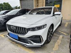 Geely Xingrui Oriental Radiance 1.5TD Kunlun Edition - photo 1