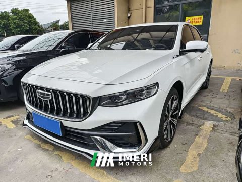2026 Geely Xingrui Oriental Radiance 1.5TD Kunlun Edition - автомобиль из Китая