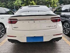 Geely Xingrui Oriental Radiance 1.5TD Kunlun Edition - photo 15