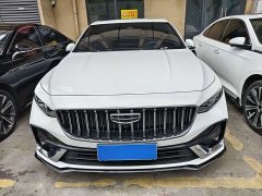 Geely Xingrui Oriental Radiance 1.5TD Kunlun Edition - photo 2