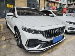 Geely Xingrui Oriental Radiance 1.5TD Kunlun Edition - photo 3