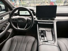 Geely Xingrui Oriental Radiance 1.5TD Kunlun Edition - photo 4