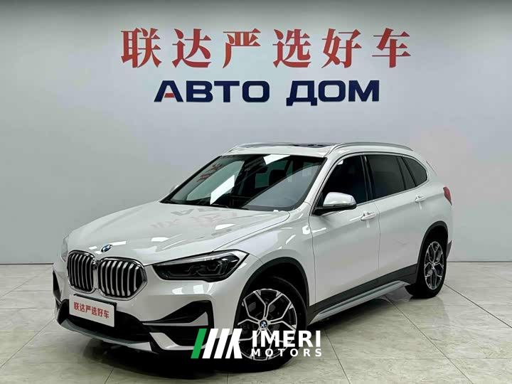 BMW X1 sDrive20Li Fashion