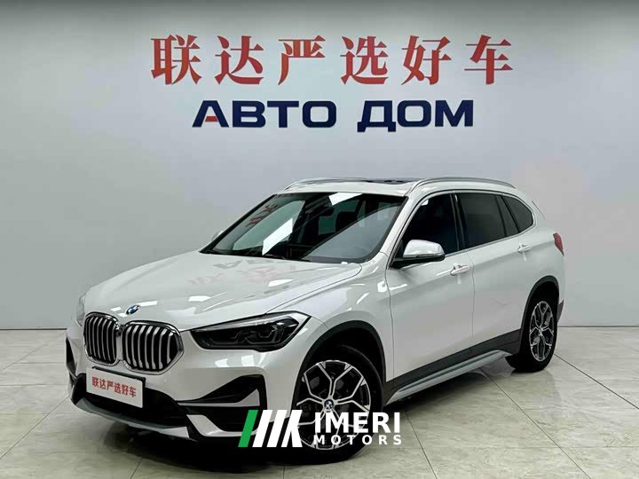 BMW X1 sDrive20Li Fashion - автомобиль из Китая