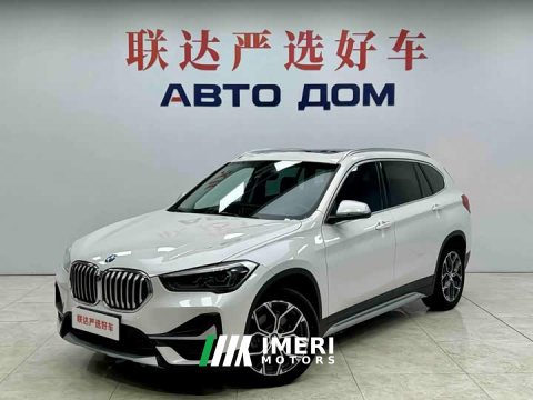 2022 BMW X1 sDrive20Li Fashion - ავტომობილი ჩინეთიდან