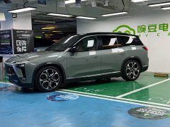 Nio ES8 415KM Edition - ფოტო 6