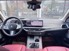 BMW X5 xDrive 30Li M Sport Luxury Night Edition Package - ფოტო 10