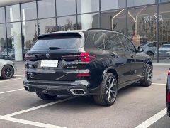 BMW X5 xDrive 30Li M Sport Luxury Night Edition Package - ფოტო 11