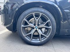 BMW X5 xDrive 30Li M Sport Luxury Night Edition Package - ფოტო 8