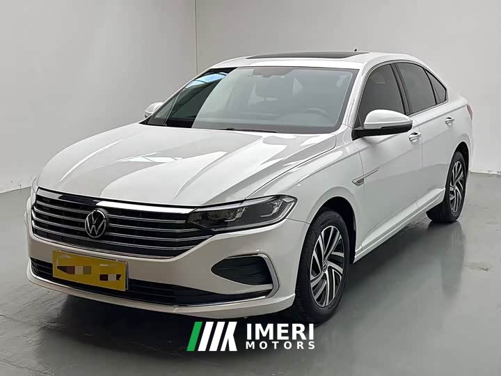 Volkswagen Lavida Facelift 1.5L Automatic Five Million Edition