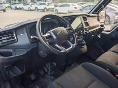 JMC 2.0T Manual Mid-wheelbase Mid-roof Commercial Multi-purpose Passenger Vehicle 7-seater - ფოტო 10