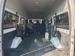 JMC 2.0T Manual Mid-wheelbase Mid-roof Commercial Multi-purpose Passenger Vehicle 7-seater - ფოტო 11