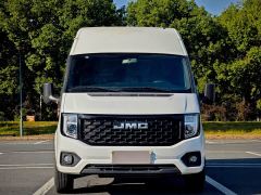 JMC 2.0T Manual Mid-wheelbase Mid-roof Commercial Multi-purpose Passenger Vehicle 7-seater - ფოტო 2