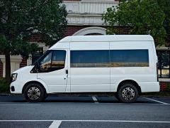 JMC 2.0T Manual Mid-wheelbase Mid-roof Commercial Multi-purpose Passenger Vehicle 7-seater - ფოტო 4
