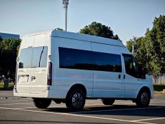 JMC 2.0T Manual Mid-wheelbase Mid-roof Commercial Multi-purpose Passenger Vehicle 7-seater - ფოტო 5