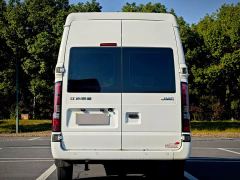 JMC 2.0T Manual Mid-wheelbase Mid-roof Commercial Multi-purpose Passenger Vehicle 7-seater - ფოტო 6
