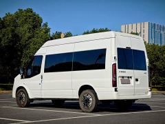 JMC 2.0T Manual Mid-wheelbase Mid-roof Commercial Multi-purpose Passenger Vehicle 7-seater - ფოტო 7