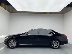 Mercedes-Benz E-Class E 300 L Fashion Edition - ფოტო 3