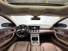 Mercedes-Benz E-Class E 300 L Fashion Edition - ფოტო 4