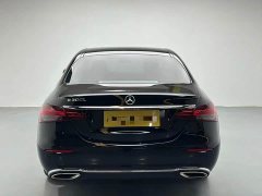 Mercedes-Benz E-Class E 300 L Fashion Edition - ფოტო 7