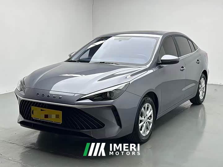SAIC MG i5 1.5L CVT Luxury