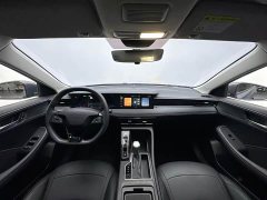 SAIC MG i5 1.5L CVT Luxury - ფოტო 4