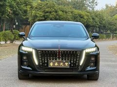 FAW Red Flag H5 2.0T Automatic Mystic Shadow Edition - ფოტო 2