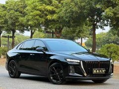 FAW Red Flag H5 2.0T Automatic Mystic Shadow Edition - ფოტო 3
