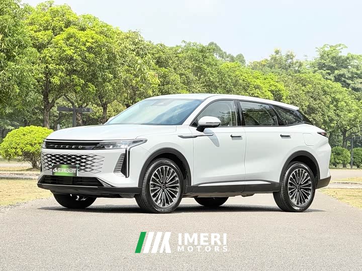 Changan Yaoguang C-DM 1.5T Ultra-Long Range Pro