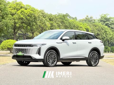 2024 Changan Yaoguang C-DM 1.5T Ultra-Long Range Pro - ავტომობილი ჩინეთიდან