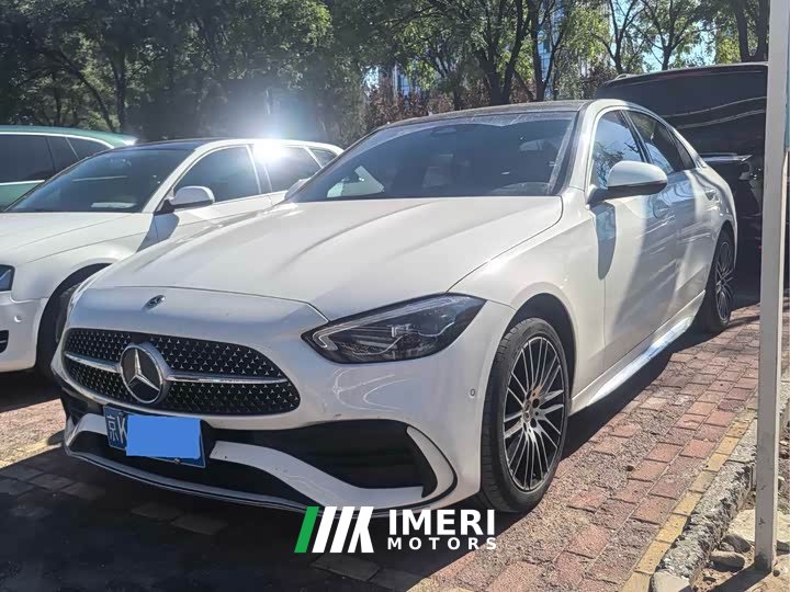 Mercedes-Benz C-Class C 260 L Sport Edition - ავტომობილი ჩინეთიდან