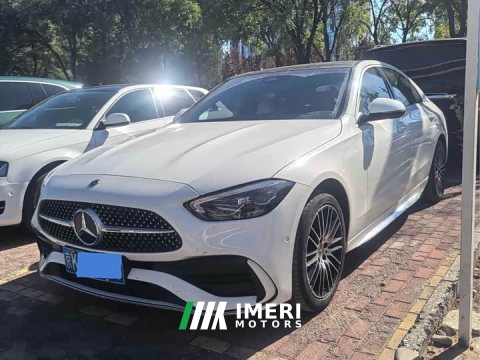 2024 Mercedes-Benz C-Class C 260 L Sport Edition - ავტომობილი ჩინეთიდან