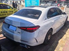 Mercedes-Benz C-Class C 260 L Sport Edition - ფოტო 10