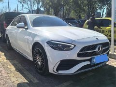 Mercedes-Benz C-Class C 260 L Sport Edition - ფოტო 11