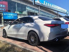 Mercedes-Benz C-Class C 260 L Sport Edition - ფოტო 9