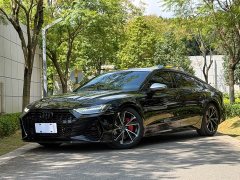 Audi A7 40 TFSI Luxury - ფოტო 1