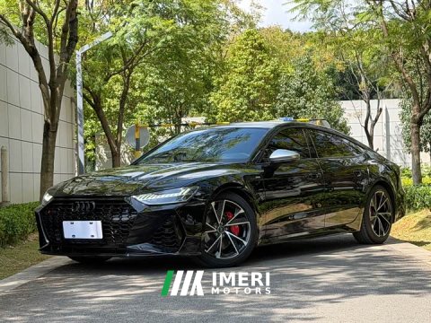 2021 Audi A7 40 TFSI Luxury - ავტომობილი ჩინეთიდან