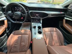 Audi A7 40 TFSI Luxury - ფოტო 13