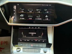 Audi A7 40 TFSI Luxury - ფოტო 14