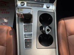 Audi A7 40 TFSI Luxury - ფოტო 15