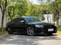 Audi A7 40 TFSI Luxury - ფოტო 3