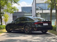 Audi A7 40 TFSI Luxury - ფოტო 4