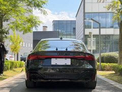 Audi A7 40 TFSI Luxury - ფოტო 5