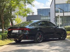 Audi A7 40 TFSI Luxury - ფოტო 6