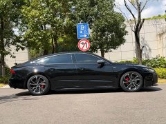 Audi A7 40 TFSI Luxury - ფოტო 7