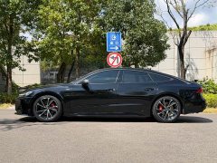 Audi A7 40 TFSI Luxury - ფოტო 8