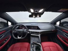 Changan UNI-T 1.5T Premium - ფოტო 4