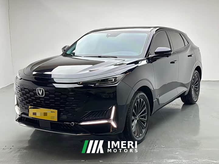 Changan UNI-K 2.0T Excellence - car from China