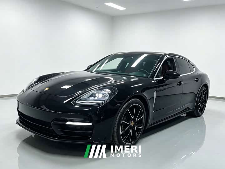 Porsche Panamera Executive Extended Wheelbase 2.9T - ავტომობილი ჩინეთიდან