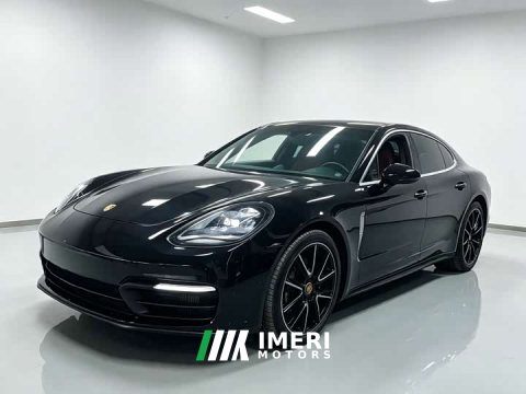 2023 Porsche Panamera Executive Extended Wheelbase 2.9T - ავტომობილი ჩინეთიდან